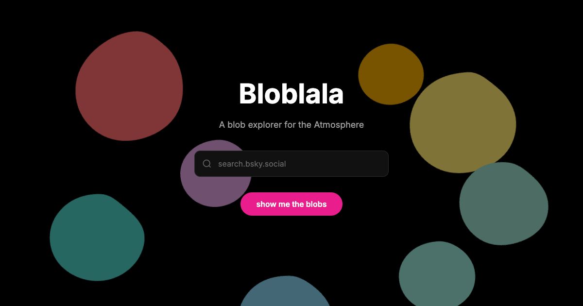 Screenshot of web page.