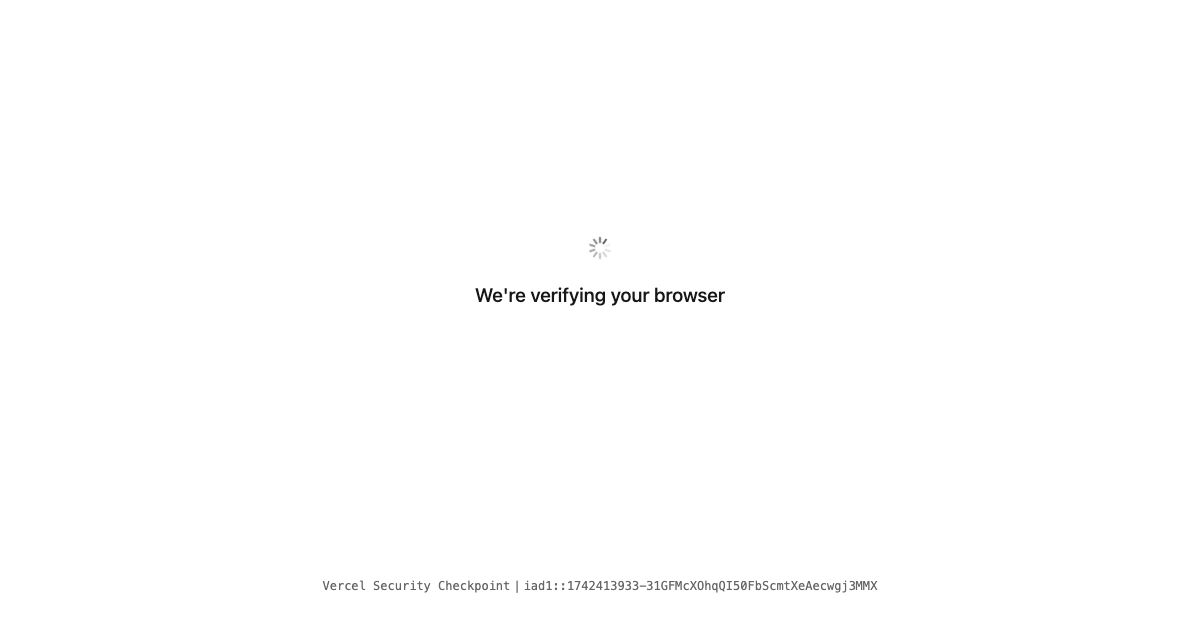 Screenshot of web page.